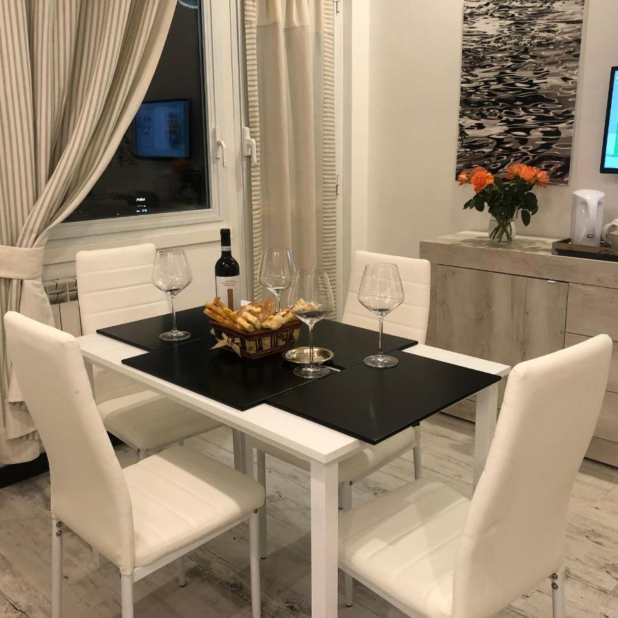 La Casa Di Gio Golf Tennis E Parcheggio Privato Rapallo Exteriér fotografie