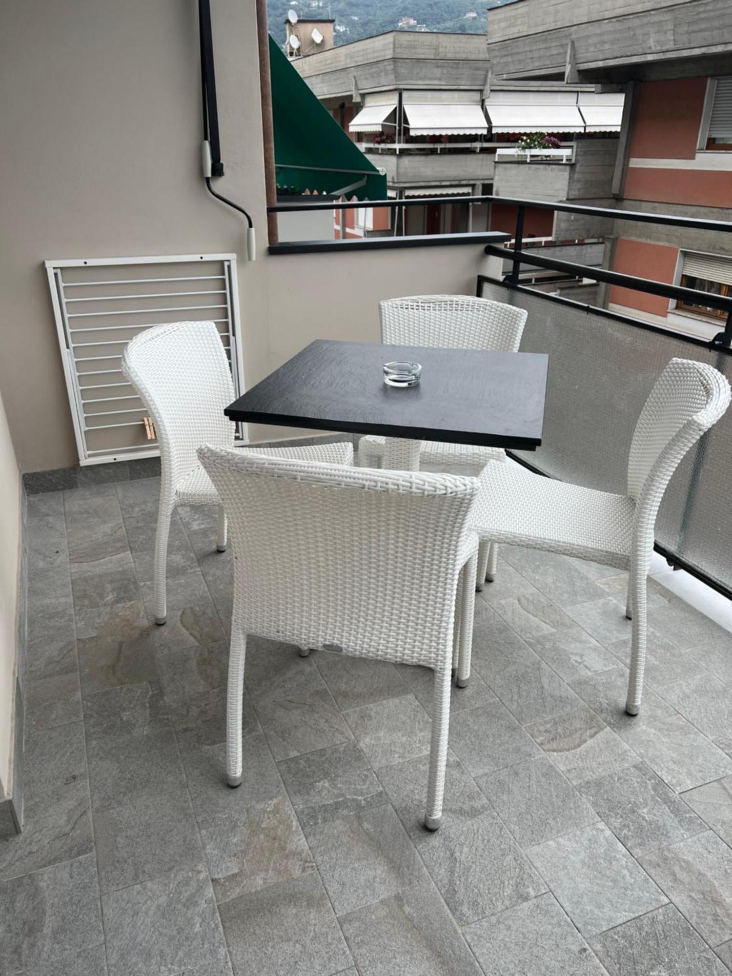 La Casa Di Gio Golf Tennis E Parcheggio Privato Rapallo Exteriér fotografie