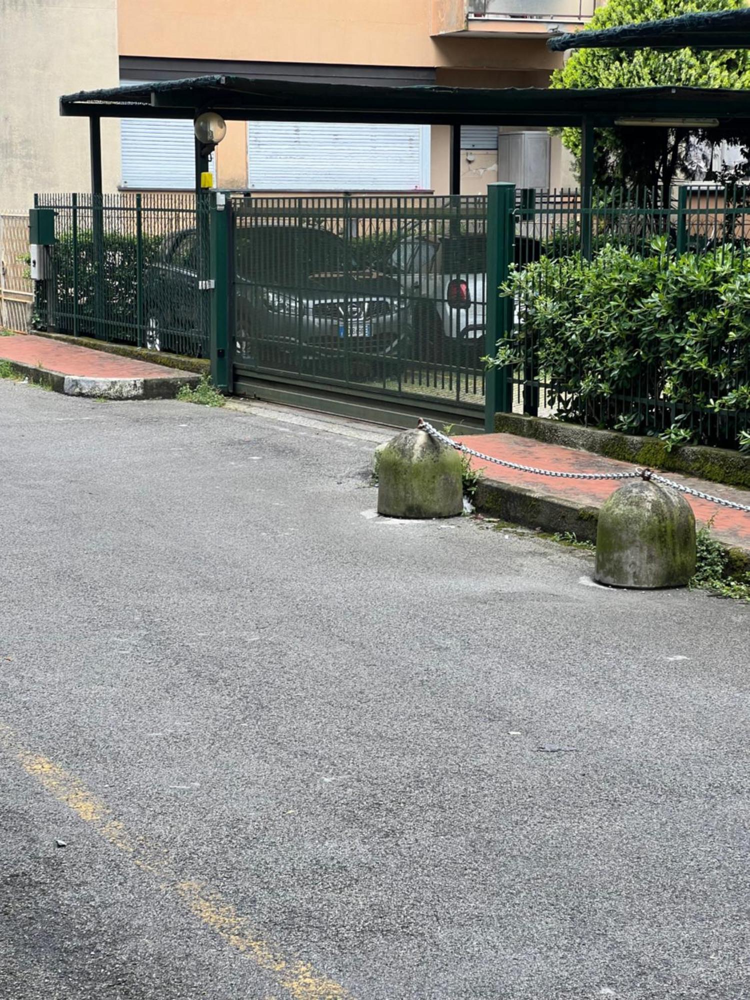 La Casa Di Gio Golf Tennis E Parcheggio Privato Rapallo Exteriér fotografie
